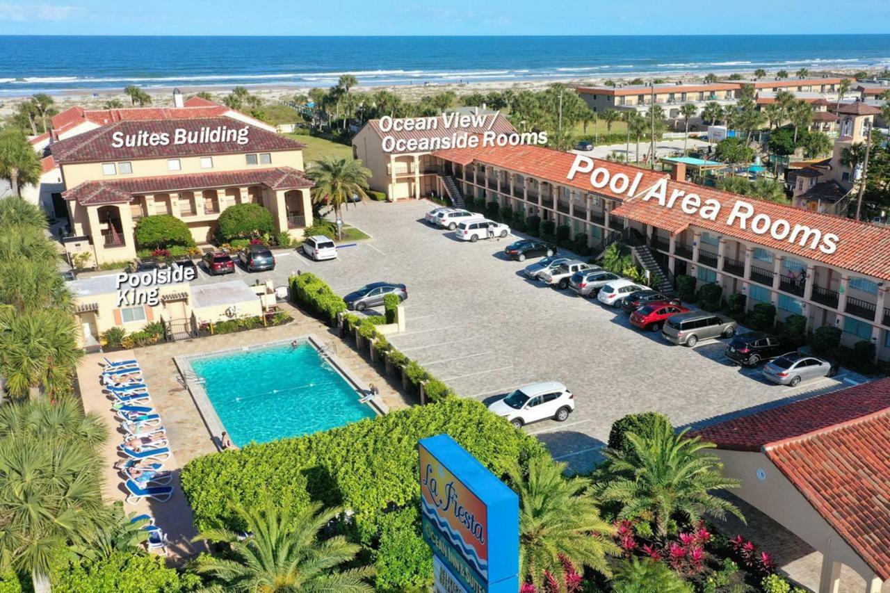 فندق شاطئ سانت اوجوستينفي  لا فيستا أوشن إن آند سويتس المظهر الخارجي الصورة